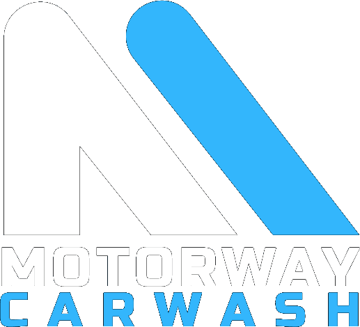 Motorway Carwash logo