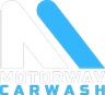 Motorway Carwash logo
